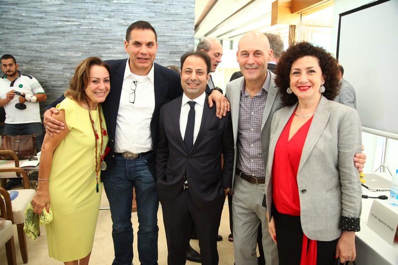 Launching of the 7th edition of BEIRUT ART FAIR